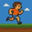 Tiny Running Man icon