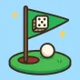 Pocket Golf Tournament v2 icon