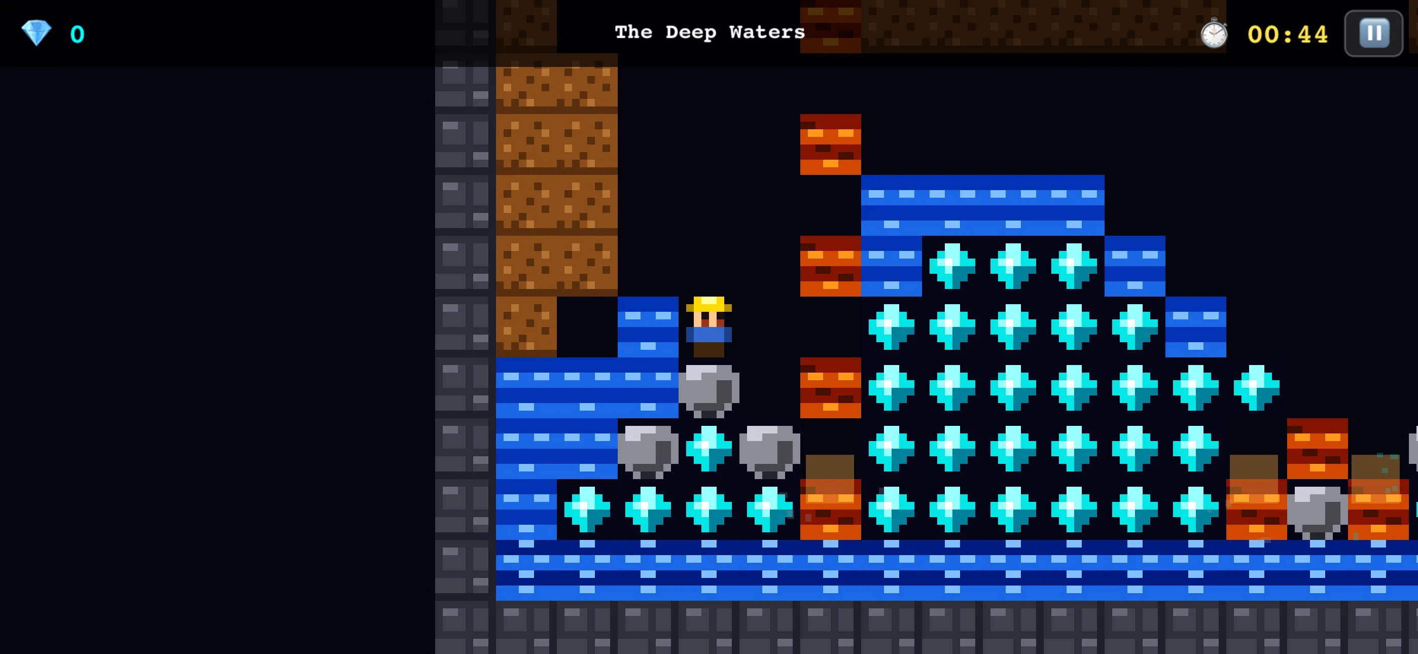 Pocket Delver screenshot 3