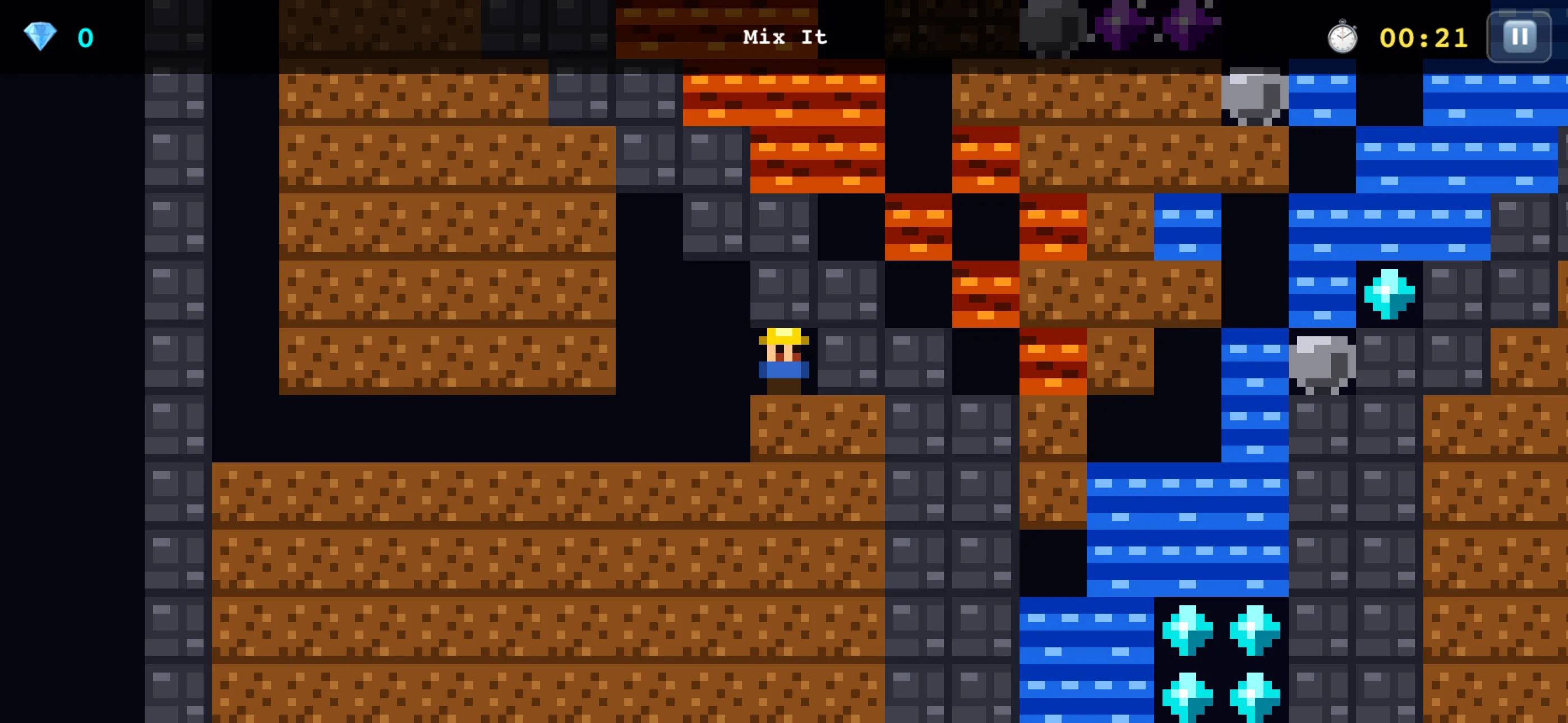 Pocket Delver screenshot 4