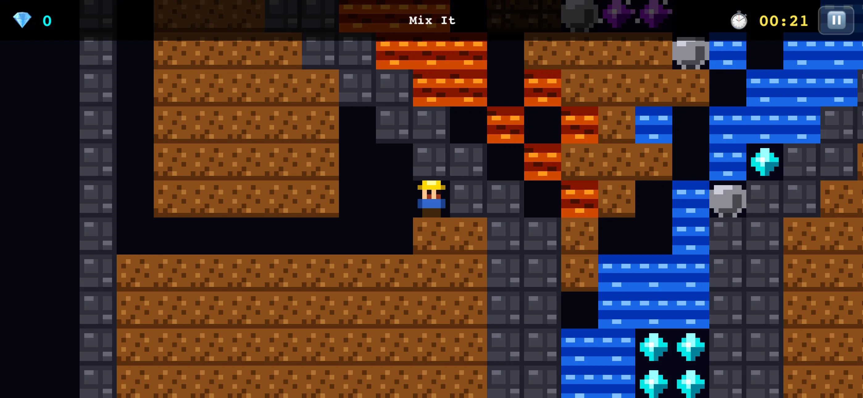 Pocket Delver screenshot 4